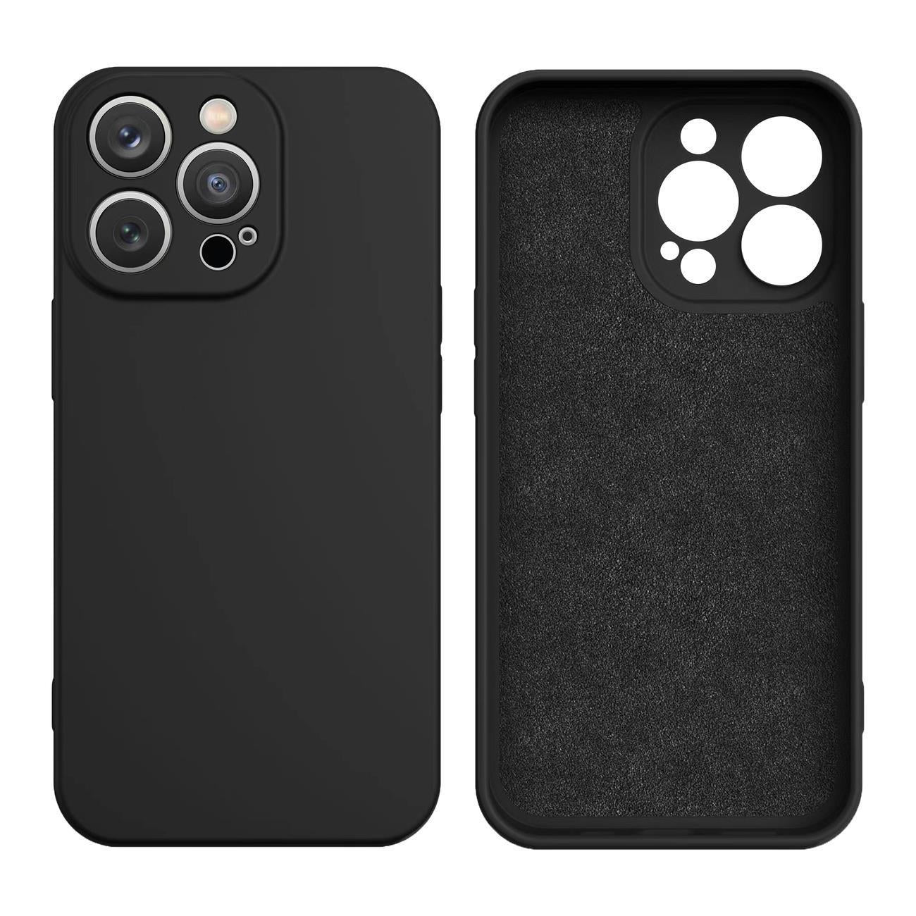 Kuori Samsung Galaxy A34 A346:lle, OEM, Musta