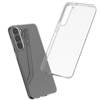 Kuori Samsung Galaxy S23 S911:lle, OEM, Ohut, Läpinäkyvä