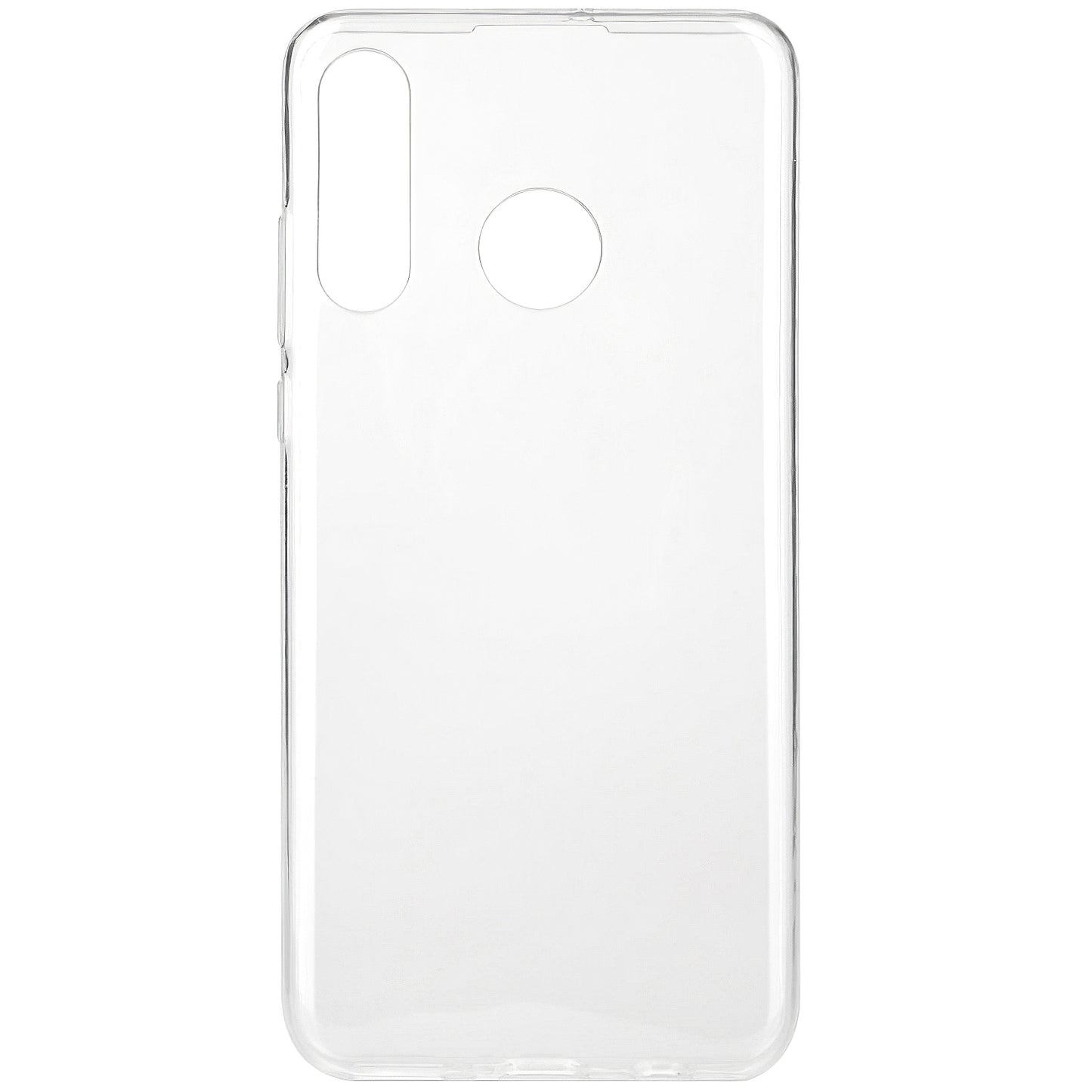 Kuori Huawei P40 lite E:lle, OEM, ohut, läpinäkyvä