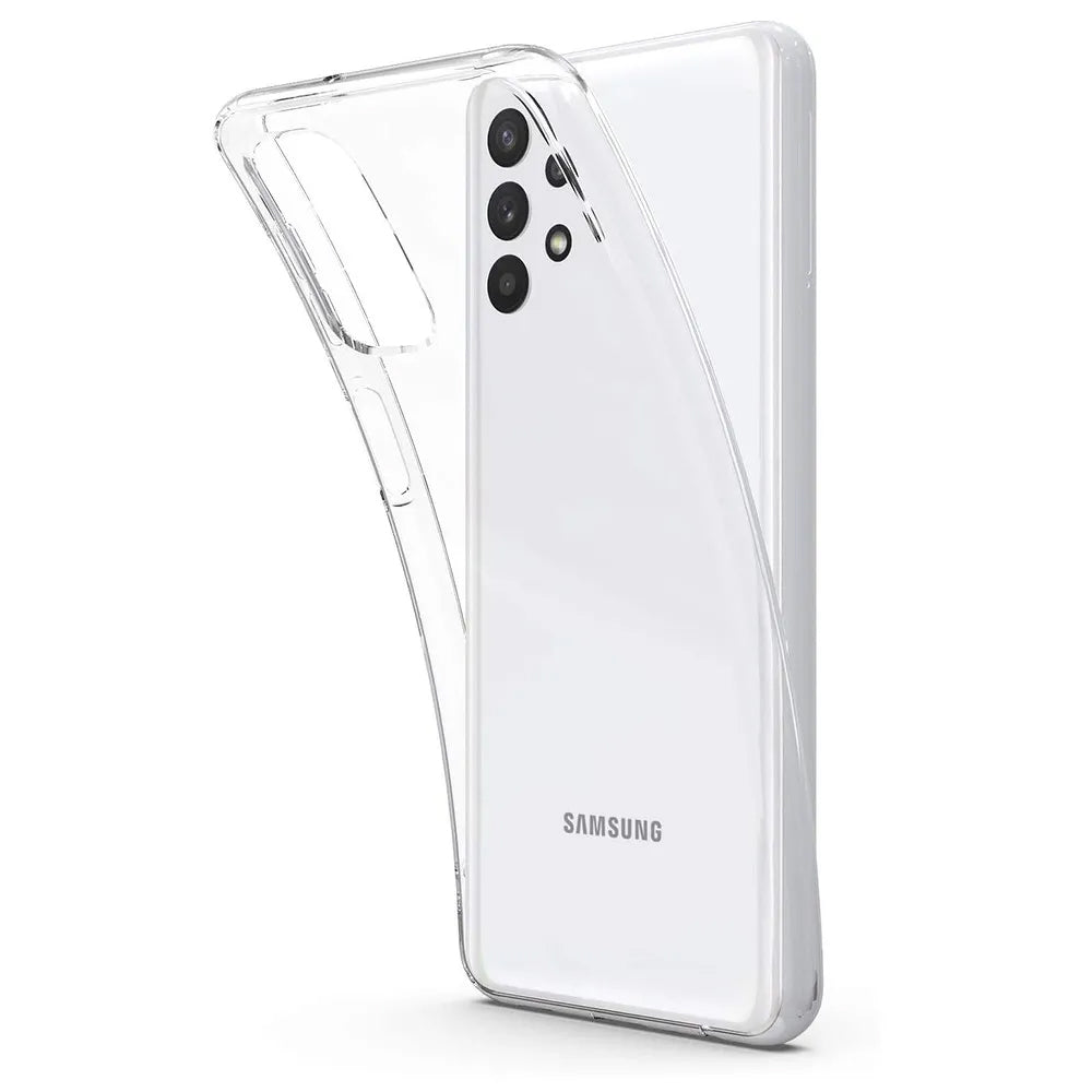 Case for Samsung Galaxy A13 A135, OEM, Ultra Slim, Transparent