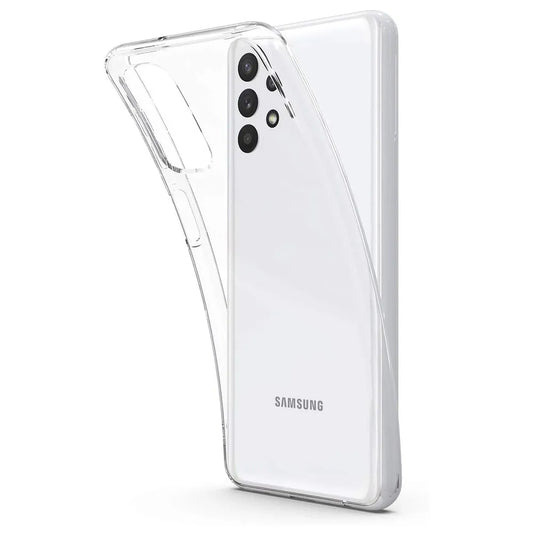 Kuori Samsung Galaxy A13 A135:lle, OEM, Ultraohut, Läpinäkyvä