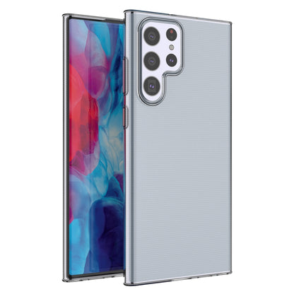 Kuori Samsung Galaxy S22 Ultra 5G S908:lle, OEM, Ohut, Läpinäkyvä