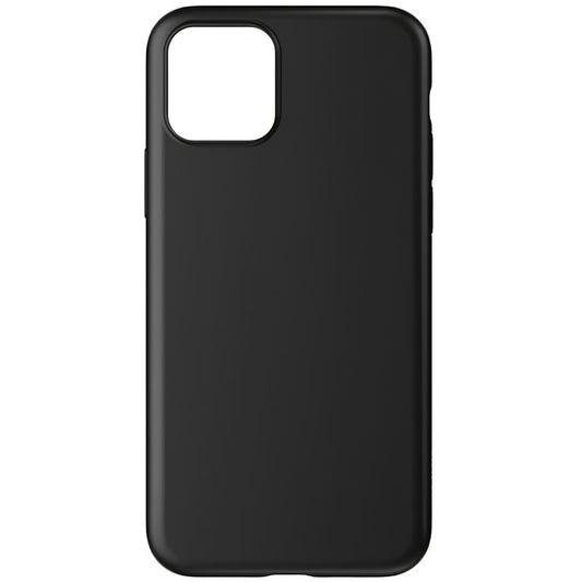 Kuori Apple iPhone 14 Pro Maxille, OEM, Pehmeä, Musta