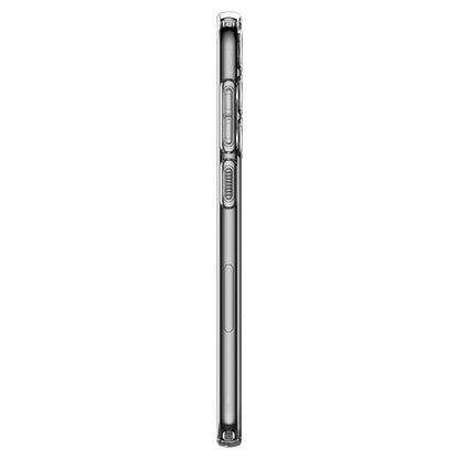 Kotelo Samsung Galaxy S23 S911, Spigen, nestekide, läpinäkyvä ACS05708