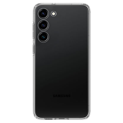 Kotelo Samsung Galaxy S23 S911, Spigen, nestekide, läpinäkyvä ACS05708