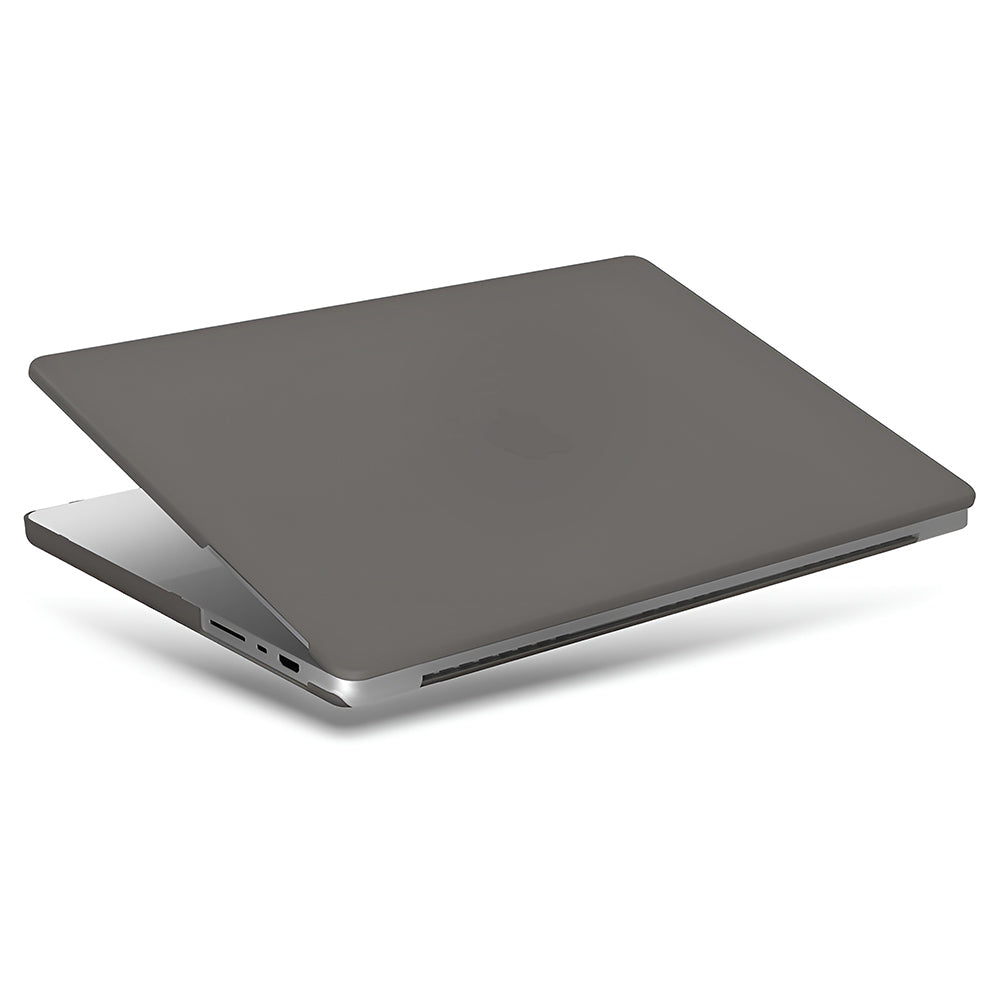 UNIQ Claro -kotelo Apple MacBook Pro 16 tuumaa (2026) / (2024) / (2023) / (2021), Harmaa Matta