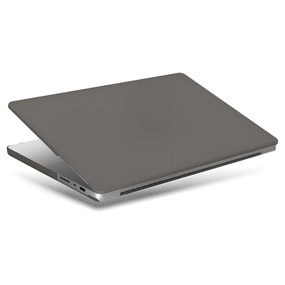 UNIQ Claro -kotelo Apple MacBook Pro 16 tuumaa (2026) / (2024) / (2023) / (2021), Harmaa Matta