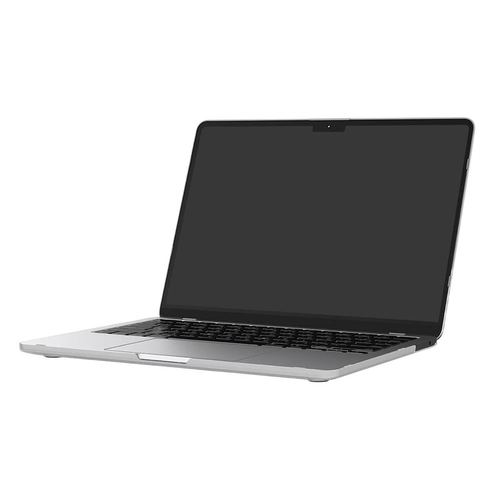 UNIQ Claro -kotelo Apple MacBook Pro 16 tuumaa (2026) / (2024) / (2023) / (2021), Harmaa Matta