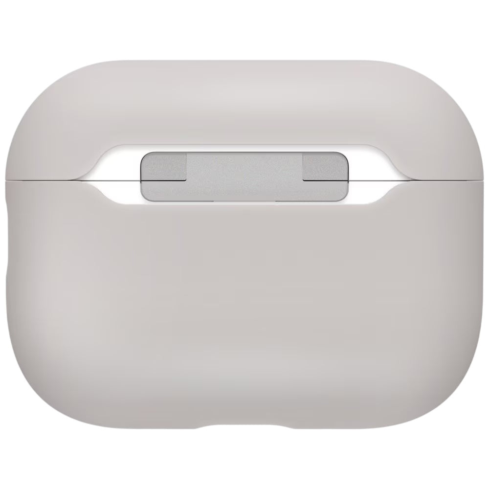 UNIQ Lino -kuori Apple AirPods Pro 3:lle, beige