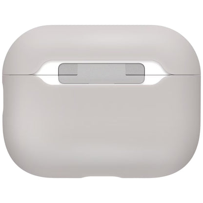 UNIQ Lino -kuori Apple AirPods Pro 3:lle, beige