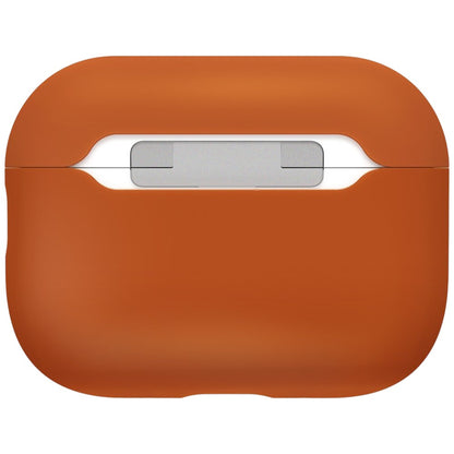UNIQ Lino -kuori Apple AirPods Pro 3:lle, Oranssi