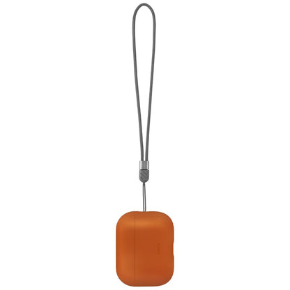 UNIQ Lino -kuori Apple AirPods Pro 3:lle, Oranssi