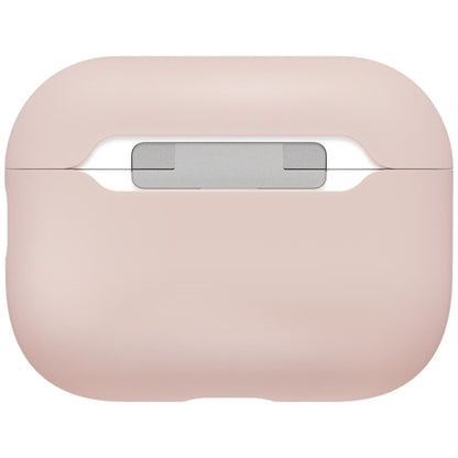 UNIQ Lino -kuori Apple AirPods Pro 3:lle, vaaleanpunainen