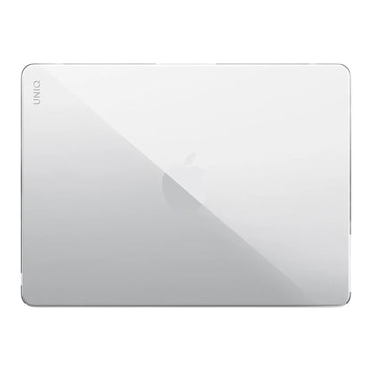UNIQ Vero -kotelo Apple MacBook Air 15 tuumaa (2026) / (2025) / (2024) / (2023), Läpinäkyvä