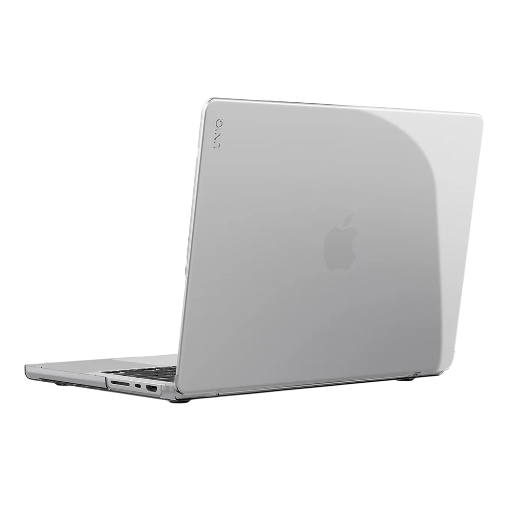 UNIQ Vero -kotelo Apple MacBook Air 15 tuumaa (2026) / (2025) / (2024) / (2023), Läpinäkyvä
