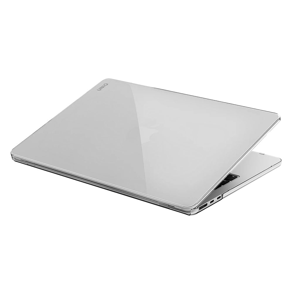 UNIQ Vero -kotelo Apple MacBook Air 15 tuumaa (2026) / (2025) / (2024) / (2023), Läpinäkyvä