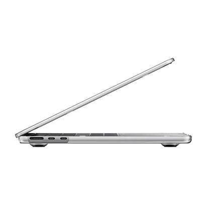 UNIQ Vero -kotelo Apple MacBook Air 15 tuumaa (2026) / (2025) / (2024) / (2023), Läpinäkyvä