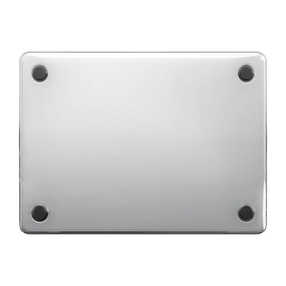 UNIQ Vero -kotelo Apple MacBook Air 15 tuumaa (2026) / (2025) / (2024) / (2023), Läpinäkyvä