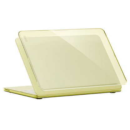 UNIQ Vero -kotelo Apple MacBook Neo 13 tuumaa, keltainen