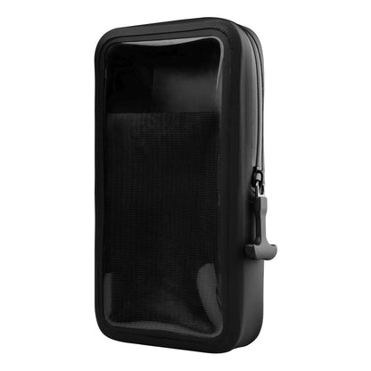 Vedenpitävä yleiskotelo puhelimelle, max. 7 tuumaa, Fixed, musta