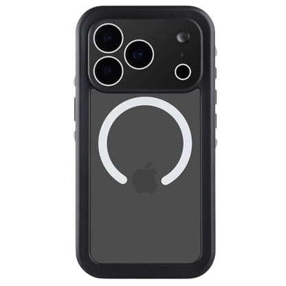 Vedenpitävä suojakuori Apple iPhone 18 Pro / 17 Pro, ShellBox, Musta