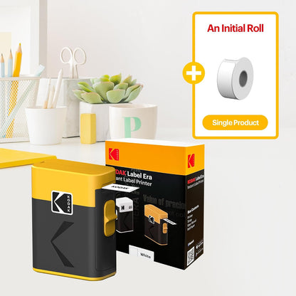 Kodak Label Era kannettava tulostin, keltainen