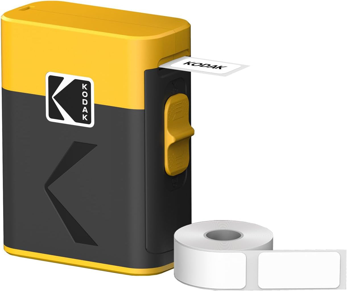 Kodak Label Era kannettava tulostin, keltainen