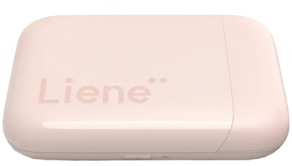 Liene Pearl 2x3 Portable Photo Printer, Pink
