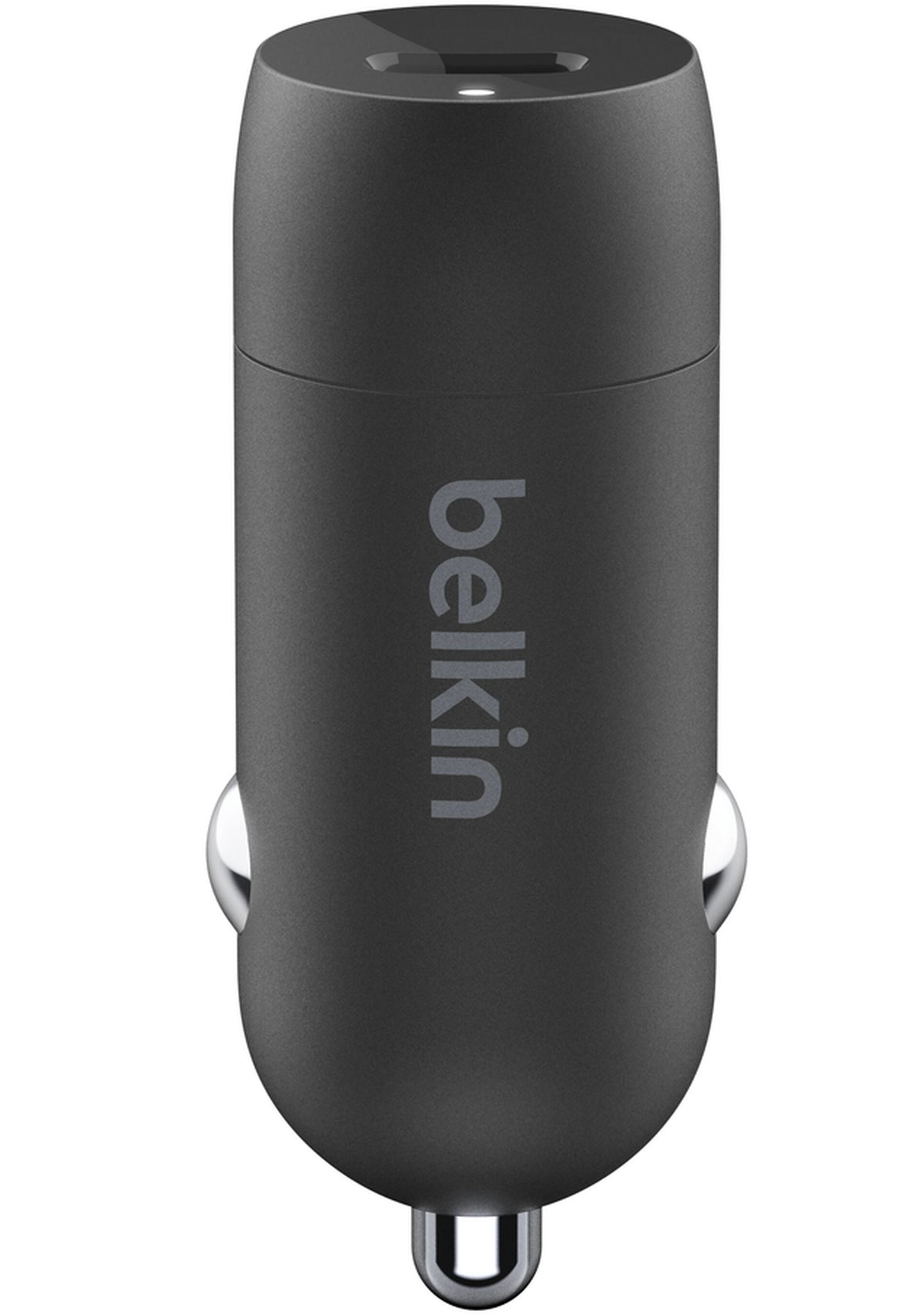 Belkin BoostCharge autolaturi, 30W, 3A, 1 x USB-C, Musta CCA004btBK
