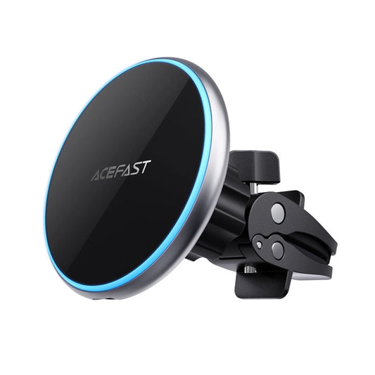 Langaton Autolaturi Acefast D3, 15W, 1.67A, Hopea