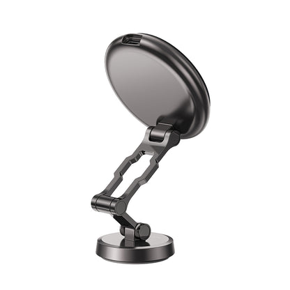 Langaton Autolaturi Acefast D30, 15W, 1.67A, Musta