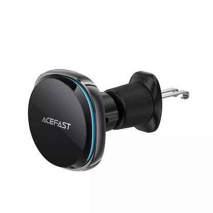 Langaton Autolaturi Acefast D31, 15W, 1.67A, Musta