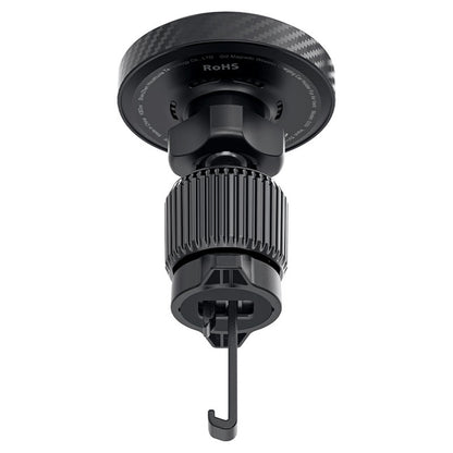 Langaton Autolaturi Acefast D33, 15W, 1.67A, Musta