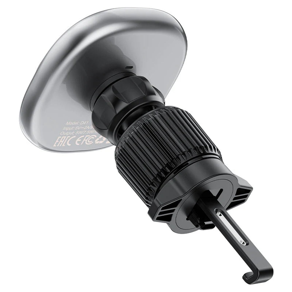 Langaton Autolaturi Acefast D41, 15W, 1.67A, Hopea