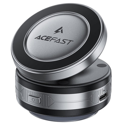 Langaton Autolaturi Acefast E29, 15W, 1.67A, Harmaa