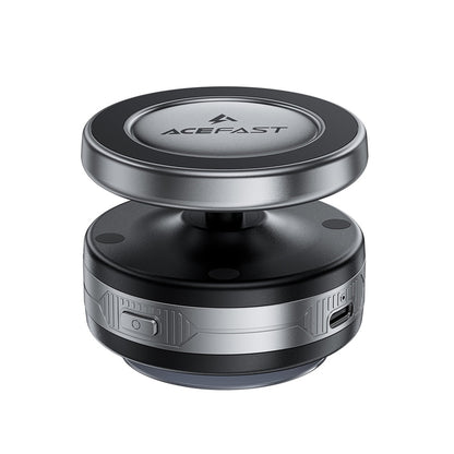Langaton Autolaturi Acefast E29, 15W, 1.67A, Harmaa