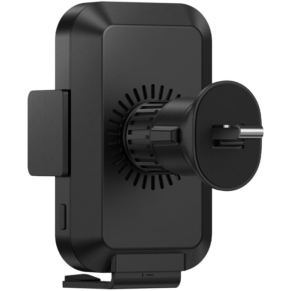 Baseus Halo Langaton Autolaturi, 15W, 1.67A, Musta SUDD000001