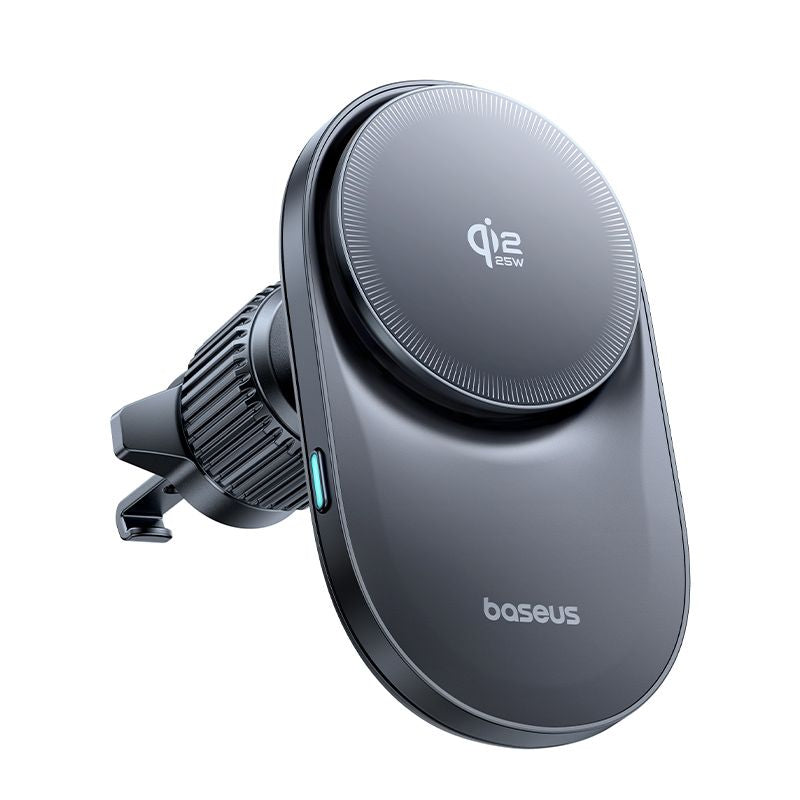 Baseus PrimeTrip VC2 Pro Wireless Car Charger, 25W, Black C0013N00