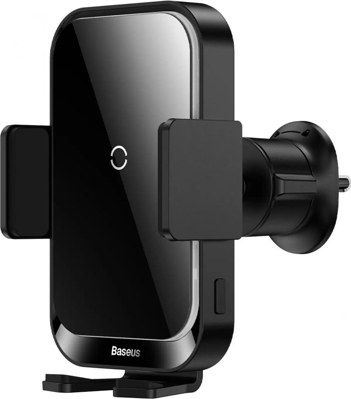 Baseus Halo Langaton Autolaturi, 15W, 1.67A, Musta SUDD000001