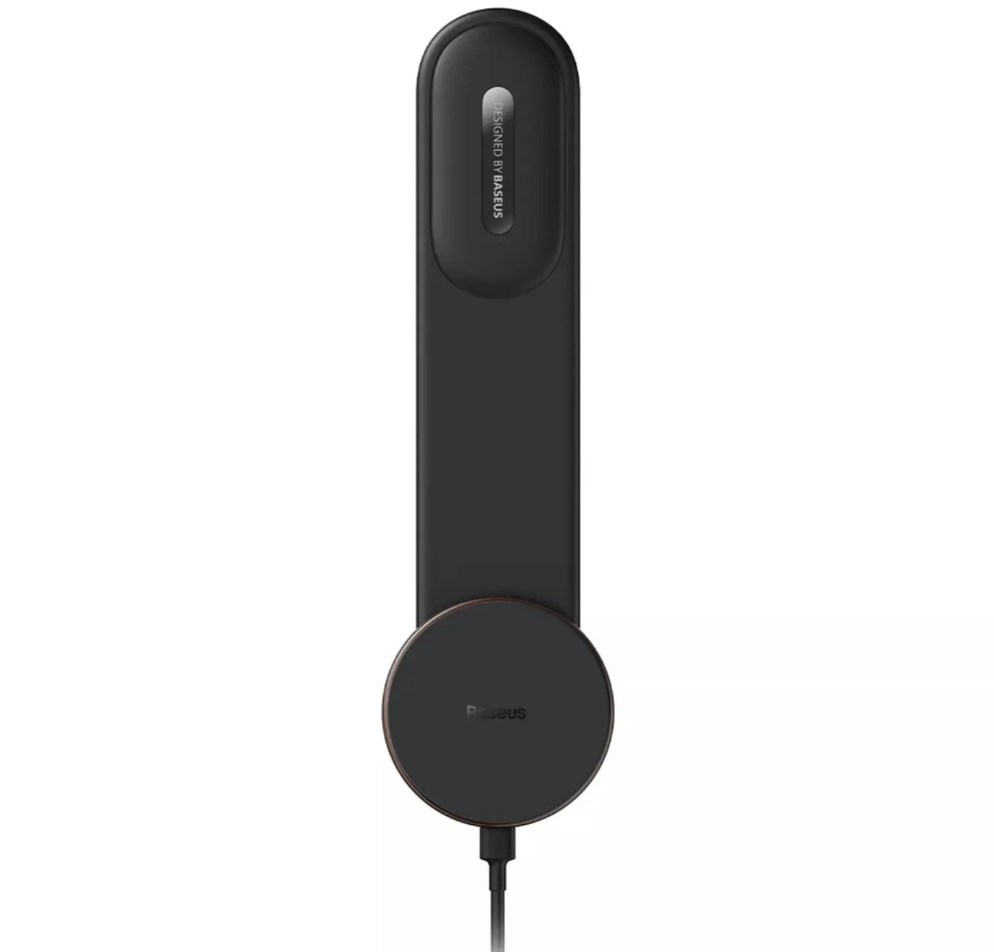 Baseus C02 Pro langaton autolaturi, 15W, 1.67W, Musta C40156000111-00