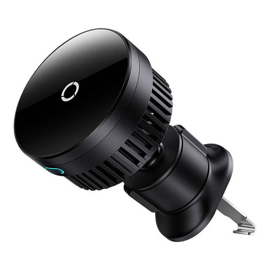 Baseus MagPro langaton autolaturi, 15W, 1.67A, musta C40164100121-00 C40164100121-00 C40164100121-00