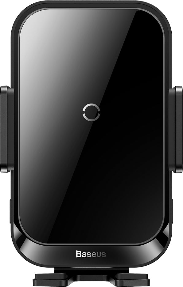 Baseus Halo Langaton Autolaturi, 15W, 1.67A, Musta SUDD000001