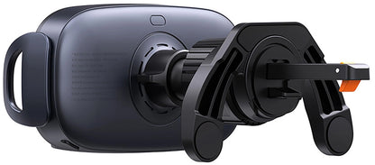 Baseus LightChaser -langaton autolaturi, 15W, 1.67A, Musta C40355901111-00