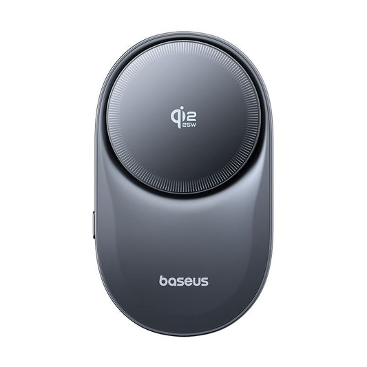 Langaton autolaturi Baseus PrimeTrip VC2 Pro, 25W, Musta C0013N00