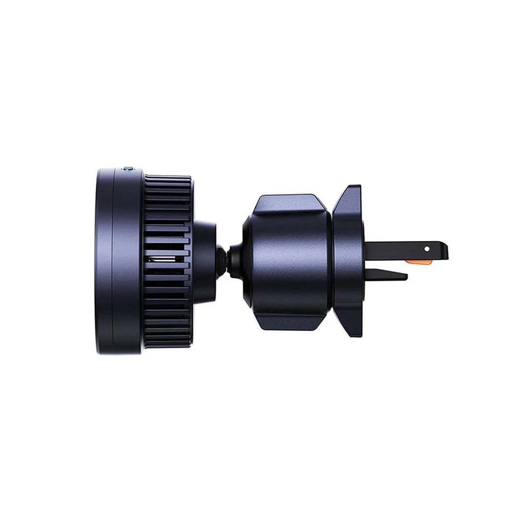 Baseus MagPro langaton autolaturi, 15W, 1.67A, Musta C40164100121-01