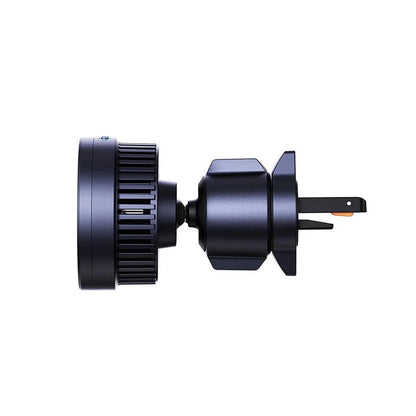 Baseus MagPro langaton autolaturi, 15W, 1.67A, Musta C40164100121-01
