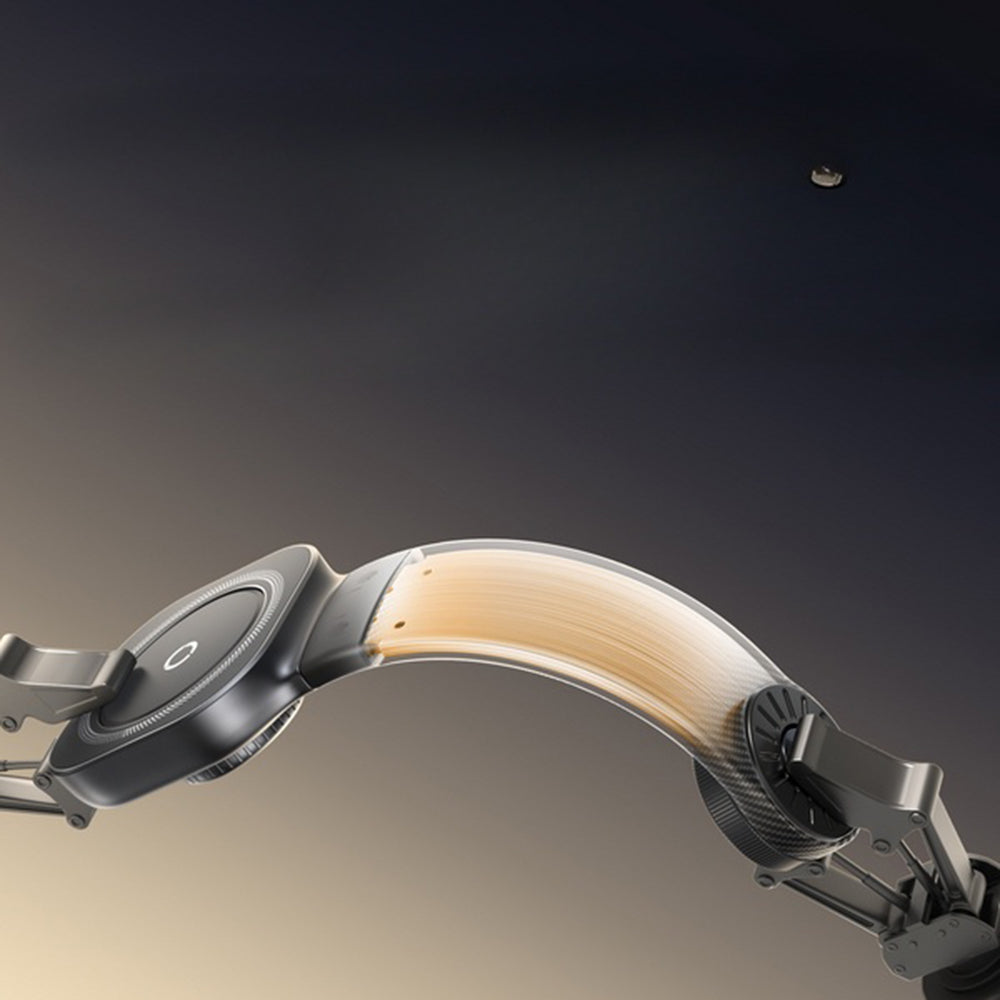 Baseus PrimeTrip C03 Pro langaton autolaturi, 15W, 1.67A, Musta C0013701