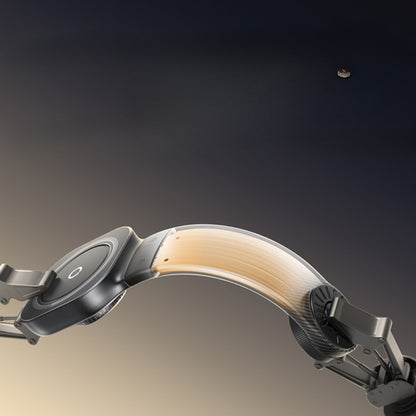 Baseus PrimeTrip C03 Pro langaton autolaturi, 15W, 1.67A, Musta C0013701