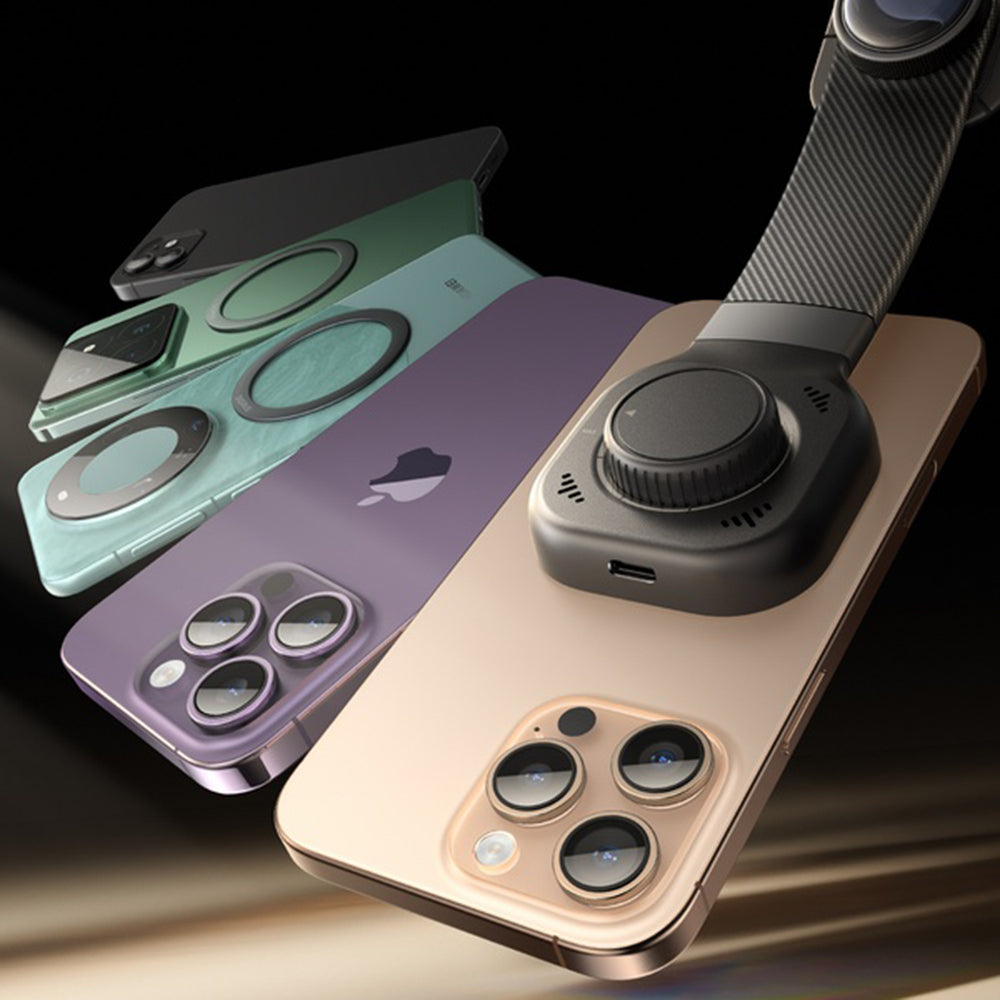 Baseus PrimeTrip C03 Pro langaton autolaturi, 15W, 1.67A, Musta C0013701