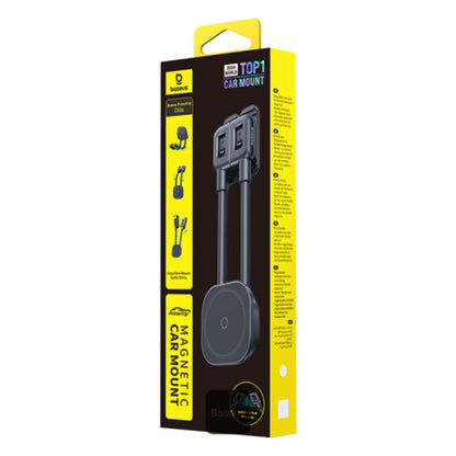Magneettinen Auto Teline Baseus PrimeTrip C03s, Universaali, Musta C0013B01